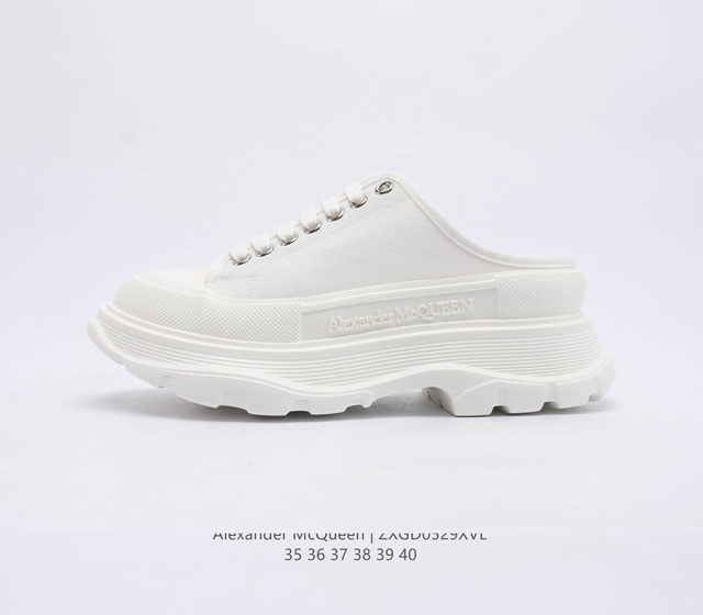 - Alexander McQueen sole sneakers 5.5cm 35-40 ZXGD0529XVL