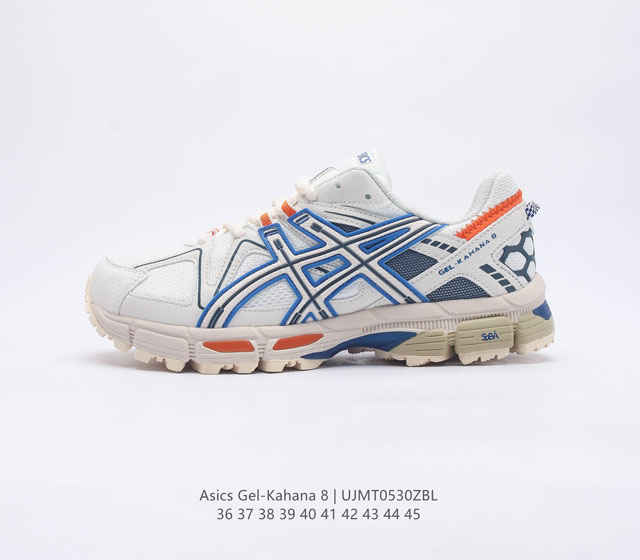 ASICS # # AHAR ASICS Tiger Gel-Kahana 8 36-45 UJMT0530ZBL