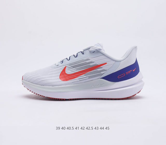 Nike Zoom WINFLO 9 9 Cushlon Winflo Air DD6203 39 40 40.5 41 42 42.5 43 44 45 G