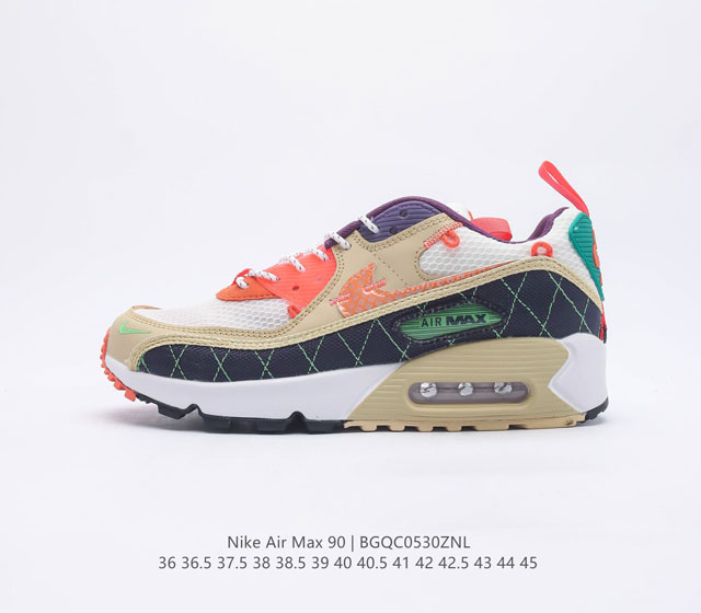 NIKE AIR MAX 90 nike air max 90 Nike Air Max 90 Surplus Desert Cordura CZ9078 3