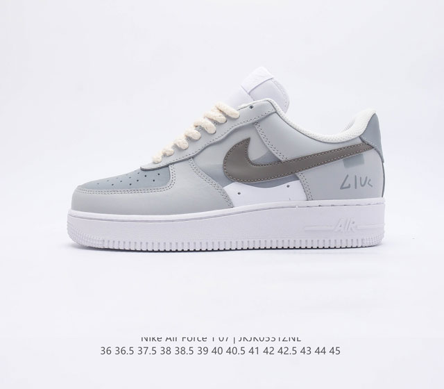 Nike Air Force07 Air Force07 Nike Air Nike Air DO8959-101 36 36.5 37.5 38 38.5