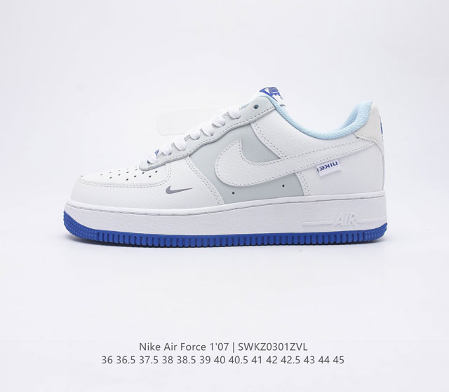 Nike Air Force07 Air FB1844 36 36.5 37.5 38 38.5 39 40 40.5 41 42 42.5 43 44 45