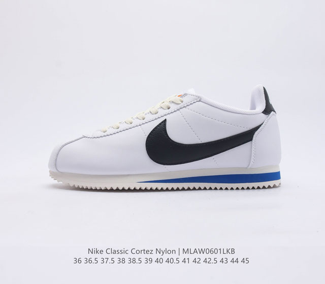 Nike Classic Cortez Nylon EVA DZ1382 36 36.5 37.5 38 38.5 39 40 40.5 41 42 42.5