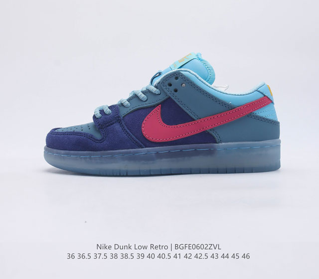 SB Nike SB Dunk Low Pro Zoom Air DO9404 36 36.5 37.5 38 38.5 39 40 40.5 41 42 4