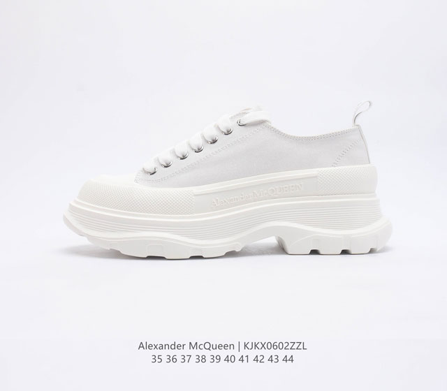 - Alexander McQueen sole sneakers 5.5cm 35-44 KJKX0602ZZL