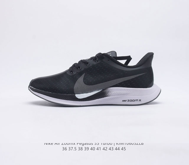 Nike Zoom Pegasus 35 Turbo 35 35 Pegasus Breaking2 Nike Nike ZoomX AJ4114 36-45