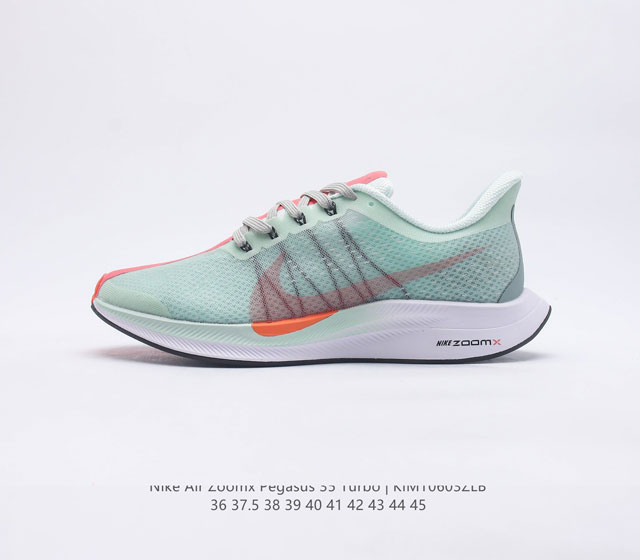 Nike Zoom Pegasus 35 Turbo 35 35 Pegasus Breaking2 Nike Nike ZoomX AJ4114 36-45