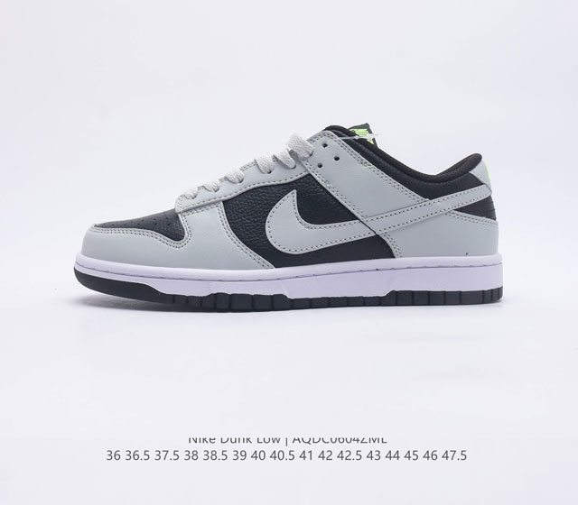 Nike Dunk Low Reverse Panda Neon SB FD9756-001 36 36.5 37 38 38.5 39 40 40.5 41