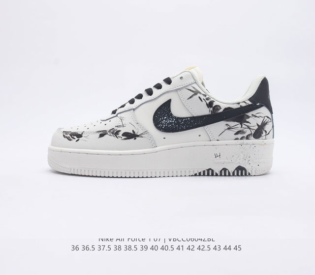 Nike Air Force 1 07 AF1 Swoosh AF1 Nike Air CW2288 36 36.5 37.5 38 38.5 39 40 4