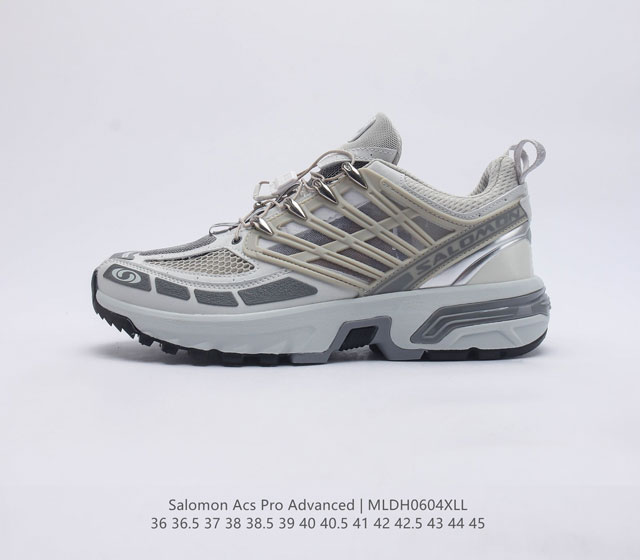 - Salomon ACS Pro Advanced Air Flow ACS 416395 36-45 MLDH0604