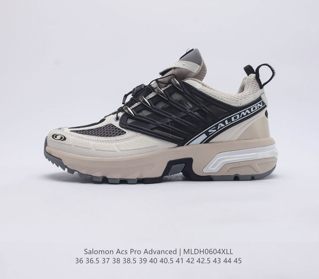 - Salomon ACS Pro Advanced Air Flow ACS 416395 36-45 MLDH0604