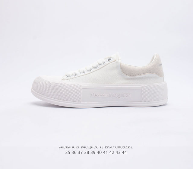 - Alexander McQueen sole sneakers 5.5cm 35-44 ERXY0605ZBL