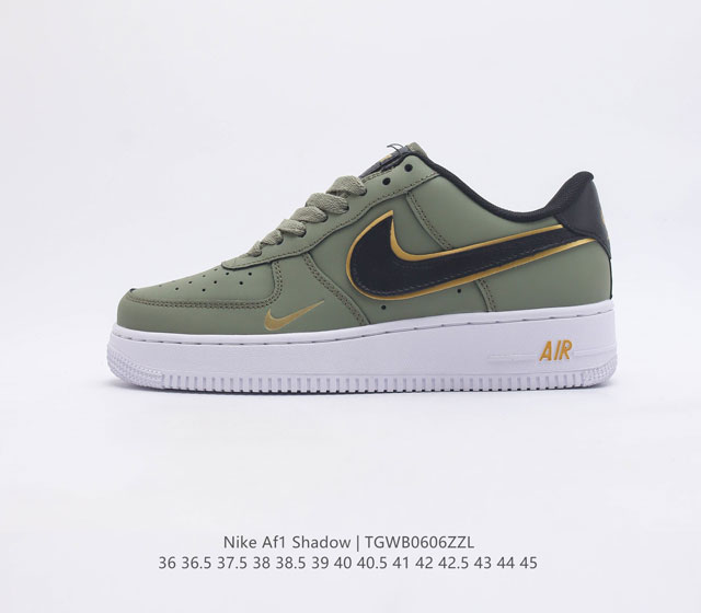 Nike AF1 Shadow AF1 AF1 36 36.5 37.5 38 38.5 39 40 40.5 41 42 42.5 43 44 45 CI0