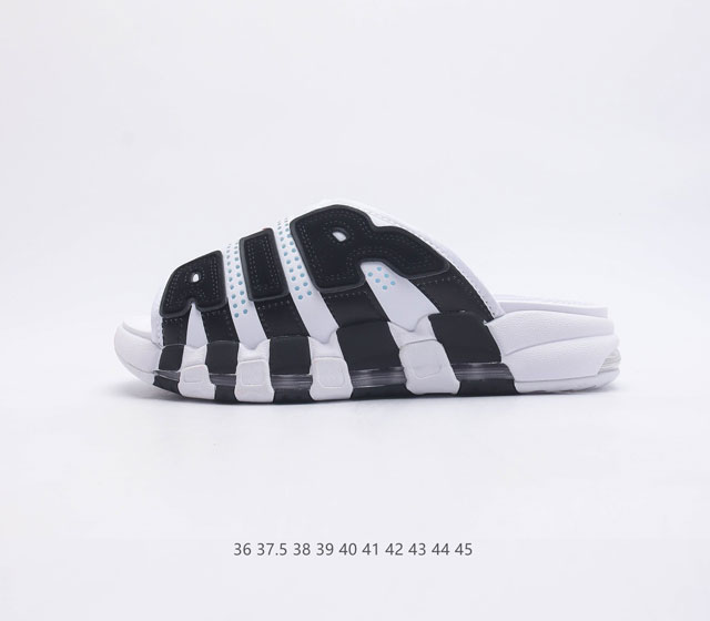 NIKE AIR MORE Uptempo Slide AIR FD5983-001 36 37.5 38 39 40 41 42 43 44 45 SABD