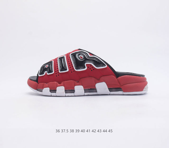 NIKE AIR MORE Uptempo Slide AIR FD5983-001 36 37.5 38 39 40 41 42 43 44 45 SABD