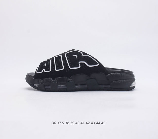 NIKE AIR MORE Uptempo Slide AIR FD5983-001 36 37.5 38 39 40 41 42 43 44 45 SABD