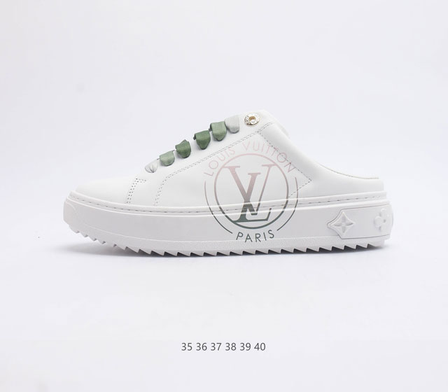 LV STELLAR SNEAKER LV # LOUIS VUITTION # 35-40 VFKX0607CLL