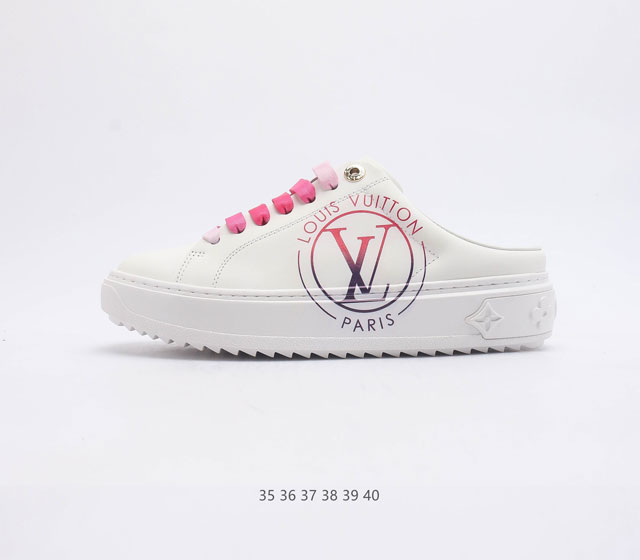 LV STELLAR SNEAKER LV # LOUIS VUITTION # 35-40 VFKX0607CLL