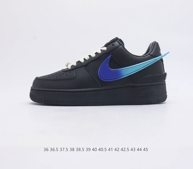 Ambush x Nk Air Force 1 07 Low AF1 Swoosh AMBUSH DV3464 005 36 36.5 37.5 38 38.