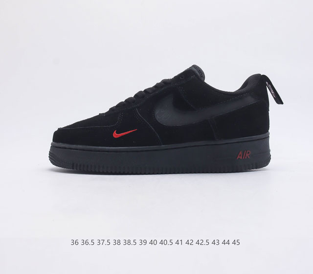 Nike Air Force 1 07 AF 1 Force 1 DZ4514-001 36 36.5 37.5 38 38.5 39 40 40.5 41