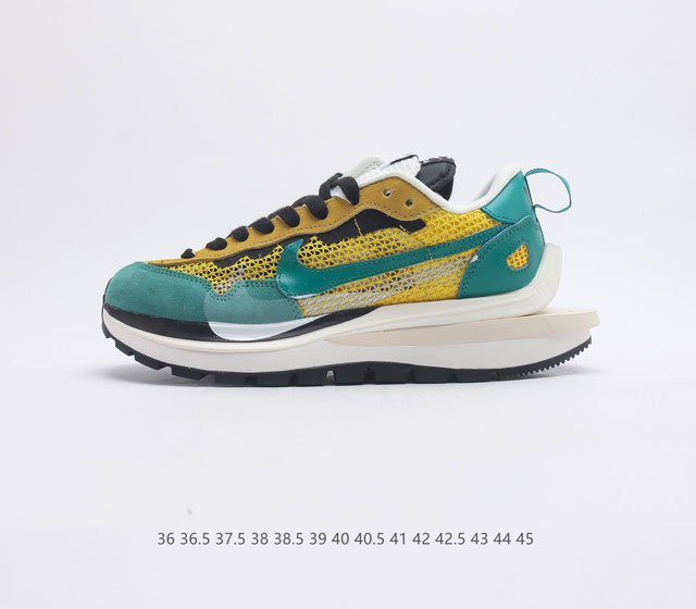 Sacai X NIKe vaporWaffle 3.0 Pegasus VaporFly Swoosh SACAI TripleS CV7930 36 36