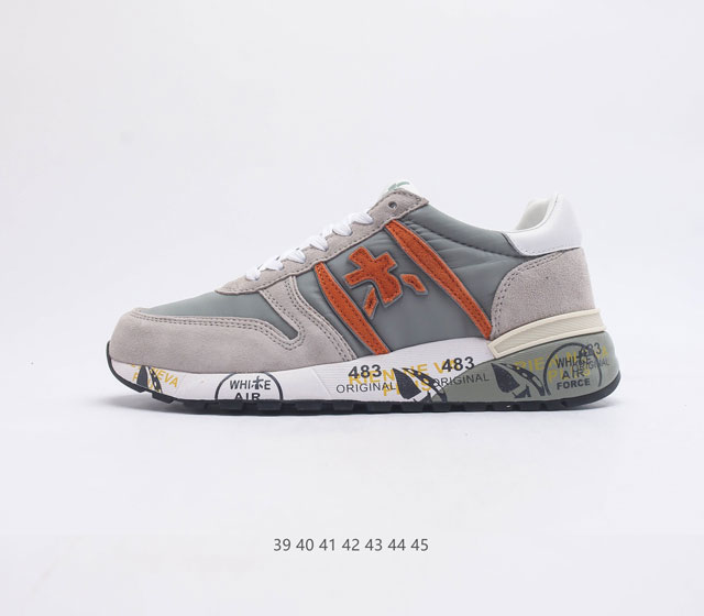 PREMIATA Premiata Steven premiata PREMIATA PREMIATA 1885 39-45 FDJK0607ZML