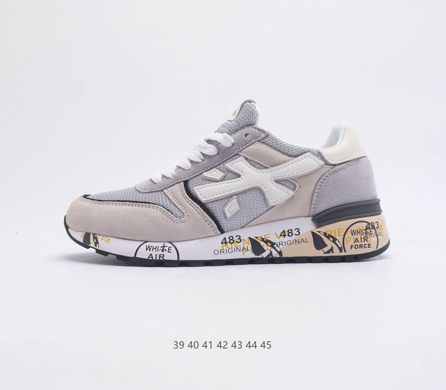 PREMIATA Premiata Steven premiata PREMIATA PREMIATA 1885 39-45 FDJK0607ZML