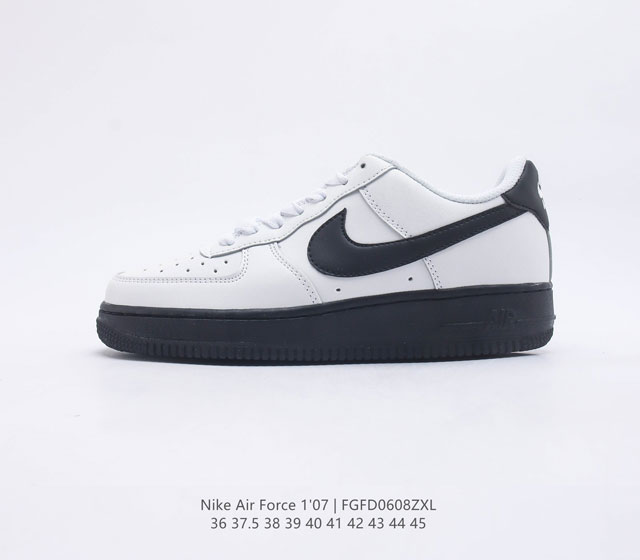 Nike Air Force 1 07 AF 1 Force 1 CT1990 36 37.5 38 39 40 41 42 43 44 45 FGFD060