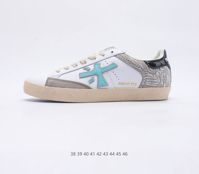 PREMIATA PREMIATA 23 LANDER premiata 38-46 VCBD0610ZLB