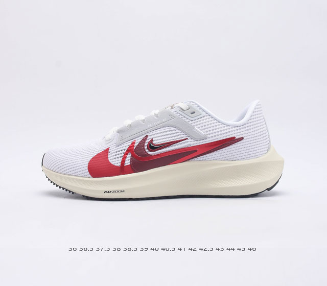 NK Zoom Pegasus 40 Zoom Air MD QC Boost FB7703 001 36 36.5 37.5 38 38.5 39 40 4