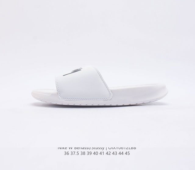 Stussy x Nike Benassi Nike Sportswear Benassi Stussy Nike Swoosh DC5239 36-45 O