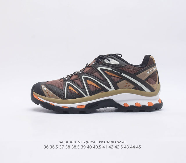 salomon XT-QUEST contagrip XT Wins 36 36.5 37 38 38.5 39 40 40.5 41 42 42.5 43