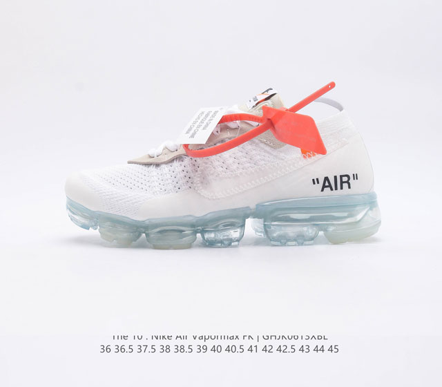 Nike Air VaporMax FK Flyknit Swoosh TPU VaporMax Air Flyknit AA3831 36 36.5 37.