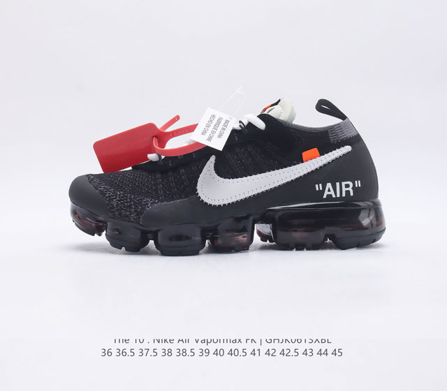 Nike Air VaporMax FK Flyknit Swoosh TPU VaporMax Air Flyknit AA3831 36 36.5 37.