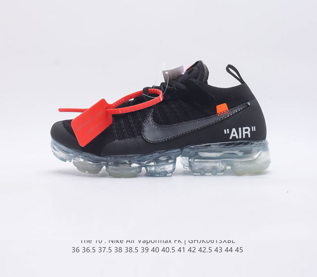 Nike Air VaporMax FK Flyknit Swoosh TPU VaporMax Air Flyknit AA3831 36 36.5 37.