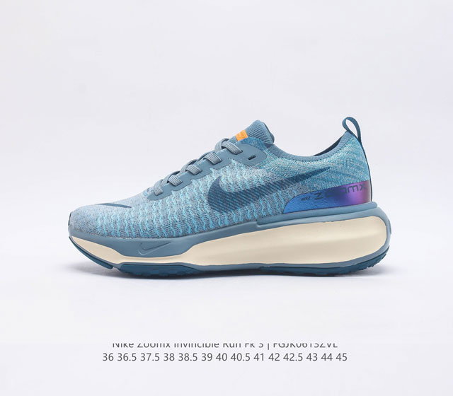 Nike Zoom X Invincible Run Fk 3 # DR2615-401 36 36.5 37.5 38 38.5 39 40 40.5 41