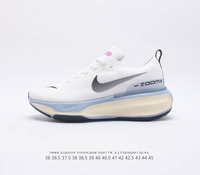 Nike Zoom X Invincible Run Fk 3 # DR2615-401 36 36.5 37.5 38 38.5 39 40 40.5 41