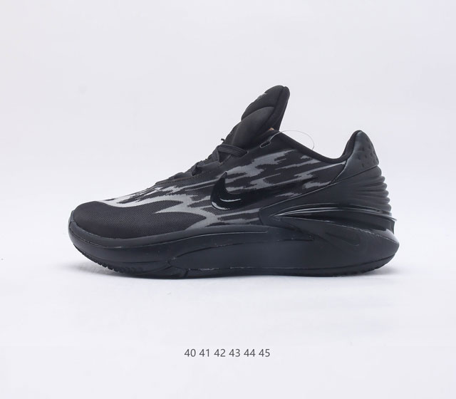 Nike Air Zoom G.T.Cut 2 EP # REACT ZOOM STROBEL ZOOM GT Logo DJ6013-001 40 41 4