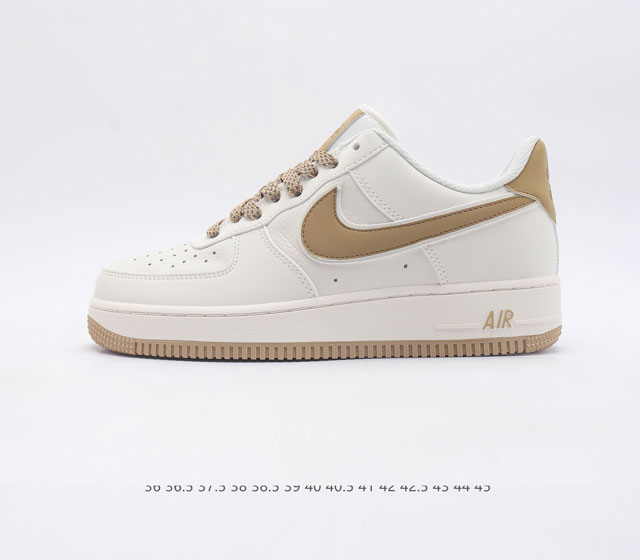 Nk Air Force 1 07 Low # 3M GL6835-002 36 36.5 37.5 38 38.5 39 40 40.5 41 42 42.