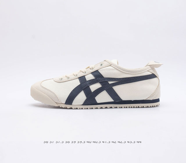 Asics - Onitsuka Tiger Mexico 66 RB 36-44 CVBM0615LKB