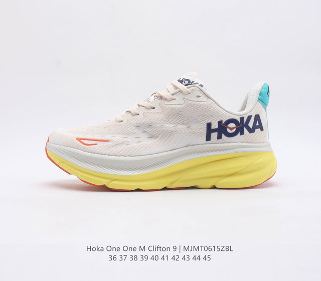 HOKA ONE ONE Clifton 9 9 Clifton 9 HOKA Clifton HOKA Clifton 9 3mm 4g Clifton 9