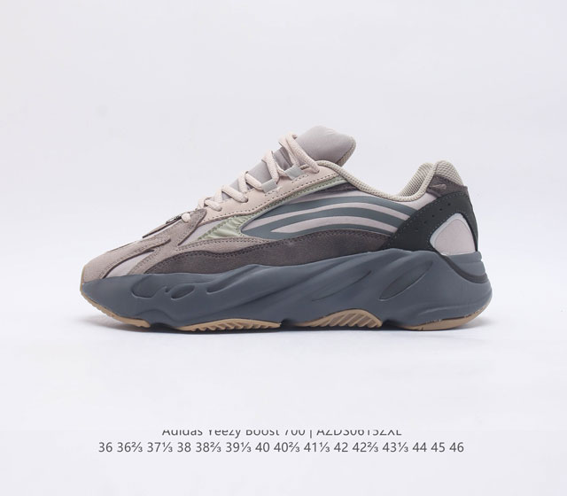 Adidas Yeezy Boost 700 3m TPU BOOST EG7596 36 36 37 38 38 39 40 40 41 42 42 43