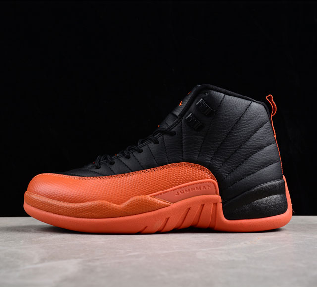 Air Jordan 12 WMNS Brilliant Orange FD9101-081 40 40.5 41 42 42.5 43 44 44.5 45