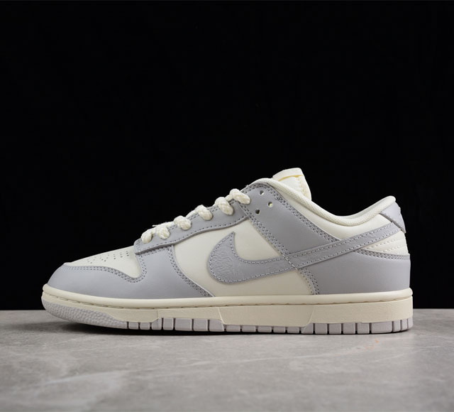 Nk Dunk Low Needlework SB FJ4553-133 36 36.5 37.5 38 38.5 39 40 40.5 41 42 42.5