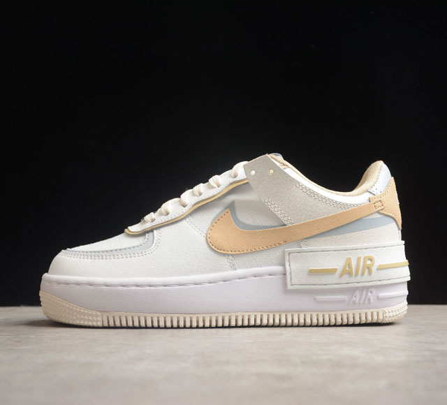 Nk Air Force 1 Shadow DV7449-100 # # SIZE 36 36.5 37.5 38 38.5 39 40