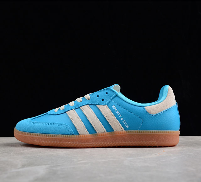 Sporty Rich x Adidas Originals Samba OG IE6975 36 36.5 37 38 38.5 39 40 40.5 41