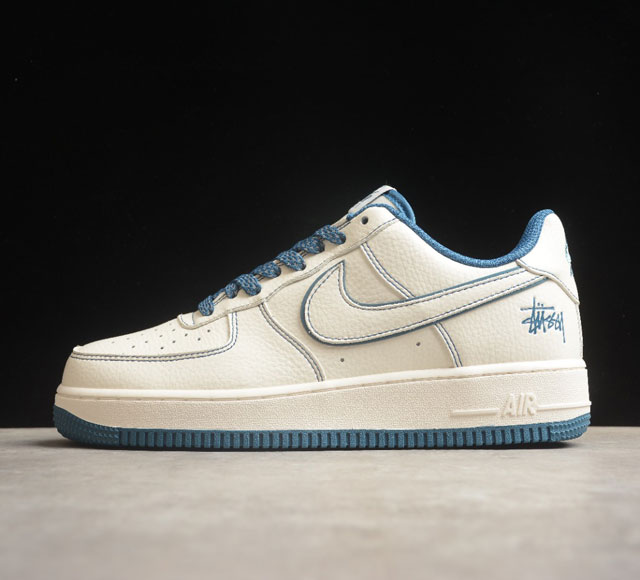 Stussy x Nk Air Force 1 Low UN1635-333 # # SIZE 36 36.5 37.5 38 38.5 39 40 40.5