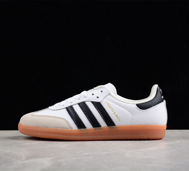 Sporty Rich x Adidas Originals Samba OG HP3354 36 36.5 37 38 38.5 39 40 40.5 41