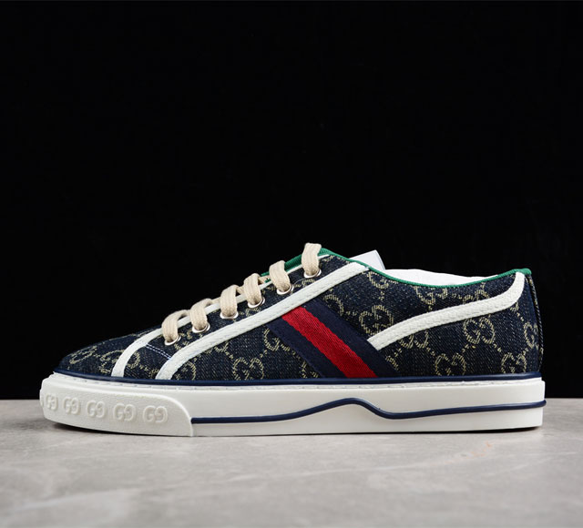 Gucci Tennis 1977 Print Sneaker 20 # # # # PU TPR 40 41 42 43 44