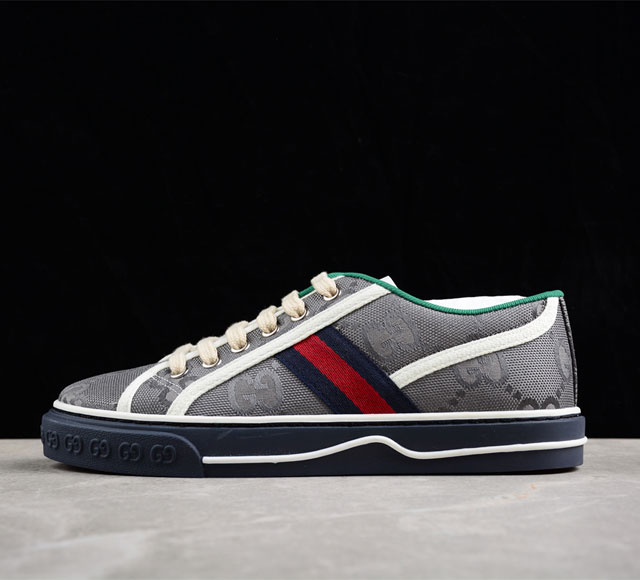 Gucci Tennis 1977 Print Sneaker 20 # # # # PU TPR 40 41 42 43 44